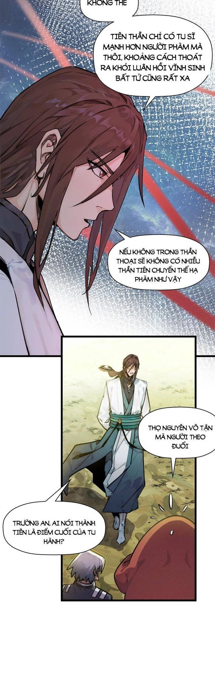 Đỉnh Cấp Khí Vận, Lặng Lẽ Tu Luyện Ngàn Năm Chapter 147 - 23