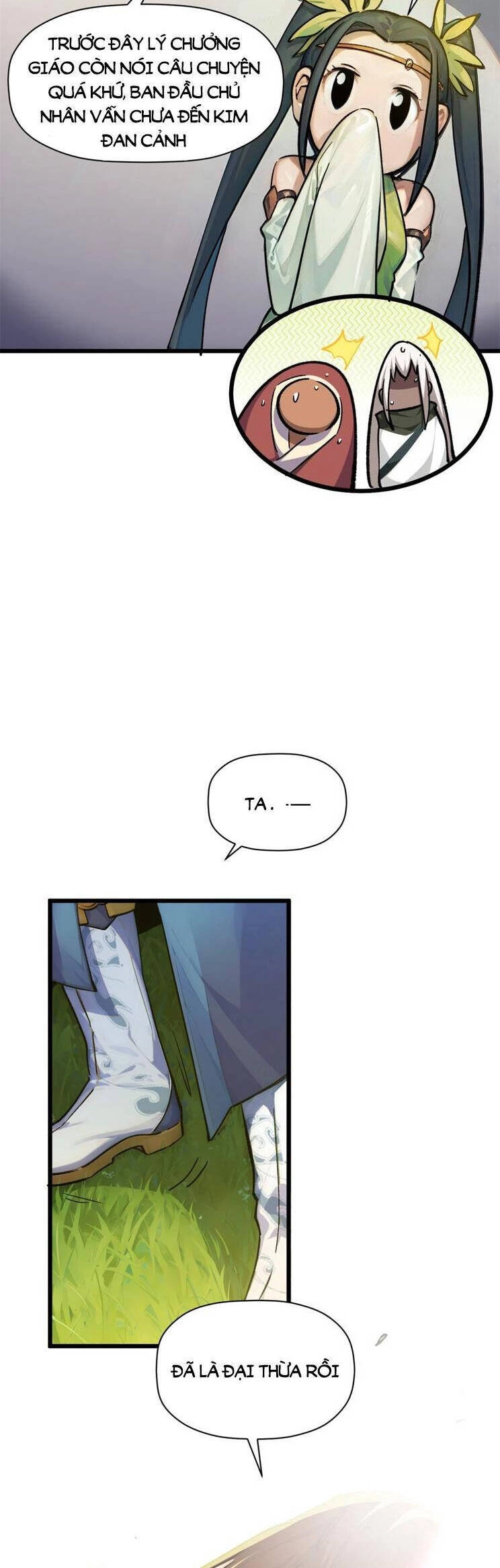 Đỉnh Cấp Khí Vận, Lặng Lẽ Tu Luyện Ngàn Năm Chapter 147 - 26