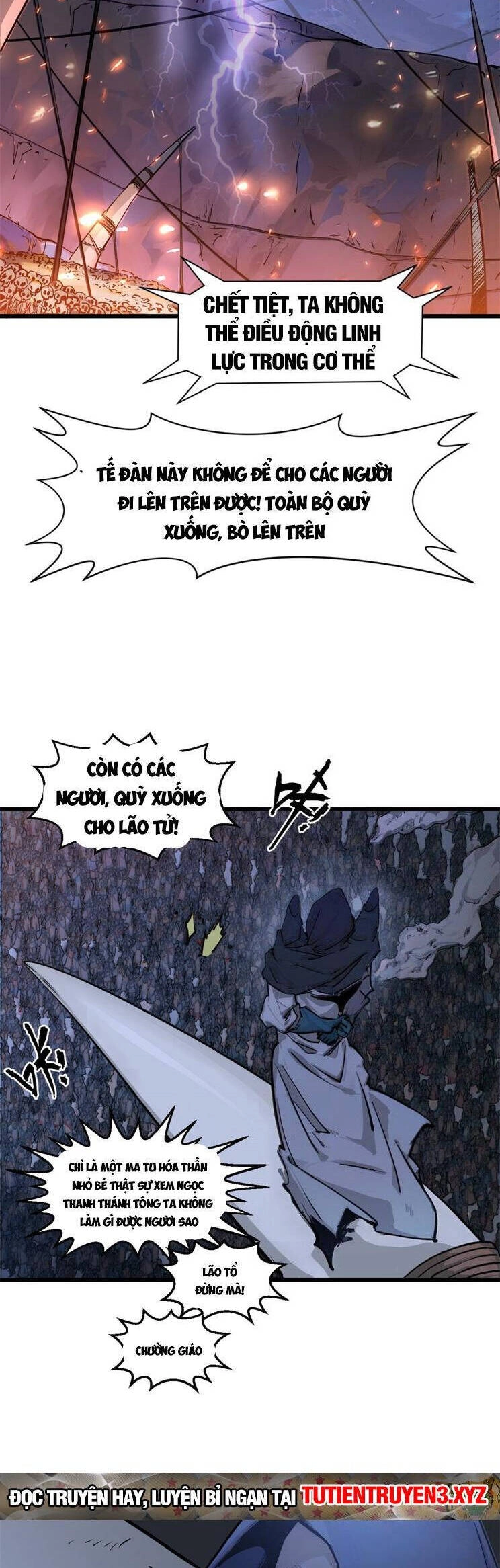 Đỉnh Cấp Khí Vận, Lặng Lẽ Tu Luyện Ngàn Năm Chapter 147 - 29