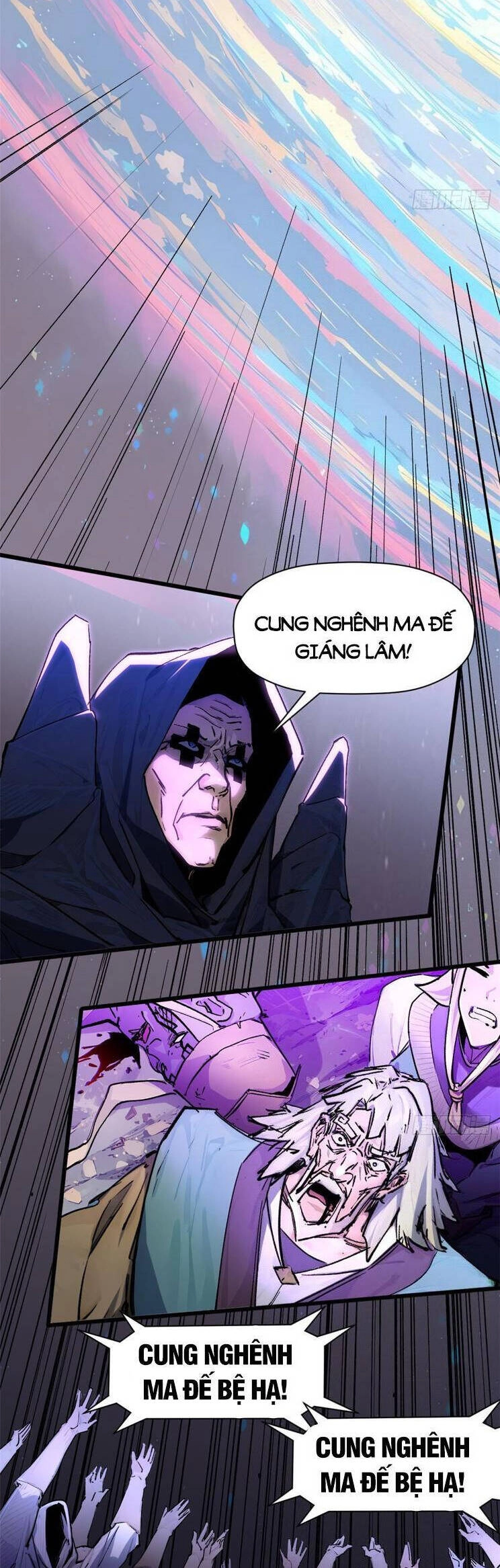 Đỉnh Cấp Khí Vận, Lặng Lẽ Tu Luyện Ngàn Năm Chapter 148 - 2