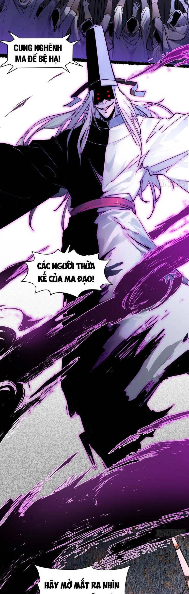 Đỉnh Cấp Khí Vận, Lặng Lẽ Tu Luyện Ngàn Năm Chapter 148 - 3