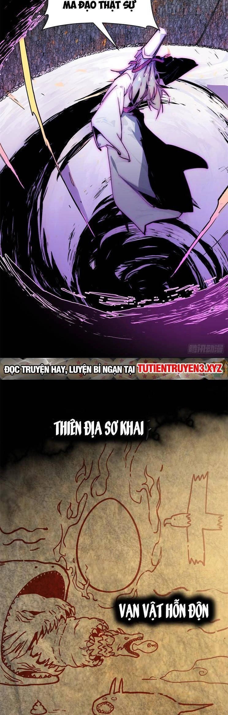 Đỉnh Cấp Khí Vận, Lặng Lẽ Tu Luyện Ngàn Năm Chapter 148 - 4