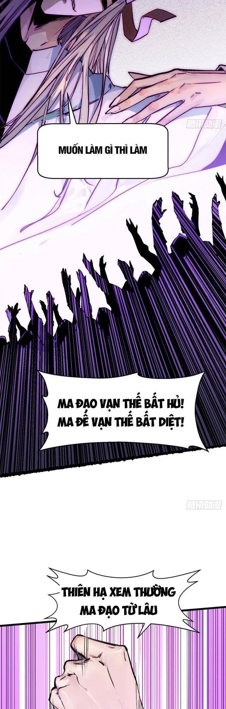 Đỉnh Cấp Khí Vận, Lặng Lẽ Tu Luyện Ngàn Năm Chapter 148 - 7