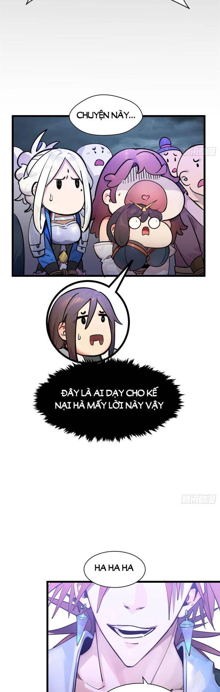 Đỉnh Cấp Khí Vận, Lặng Lẽ Tu Luyện Ngàn Năm Chapter 148 - 9