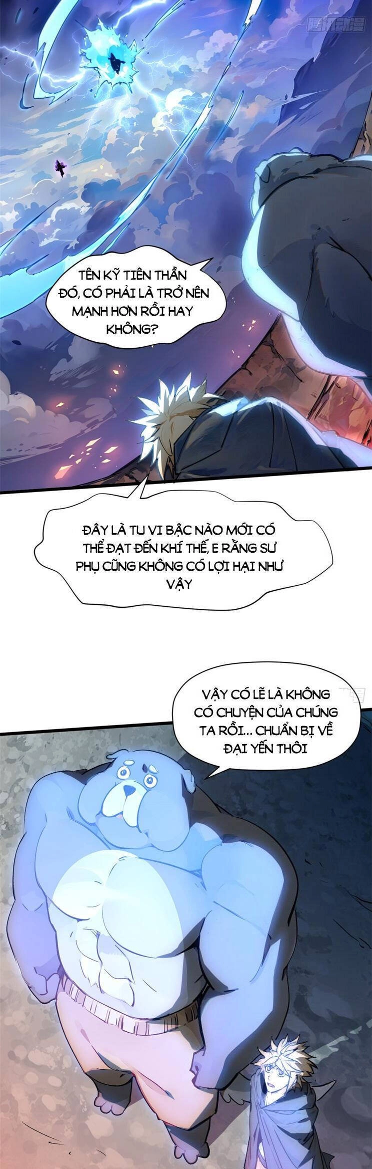 Đỉnh Cấp Khí Vận, Lặng Lẽ Tu Luyện Ngàn Năm Chapter 148 - 13