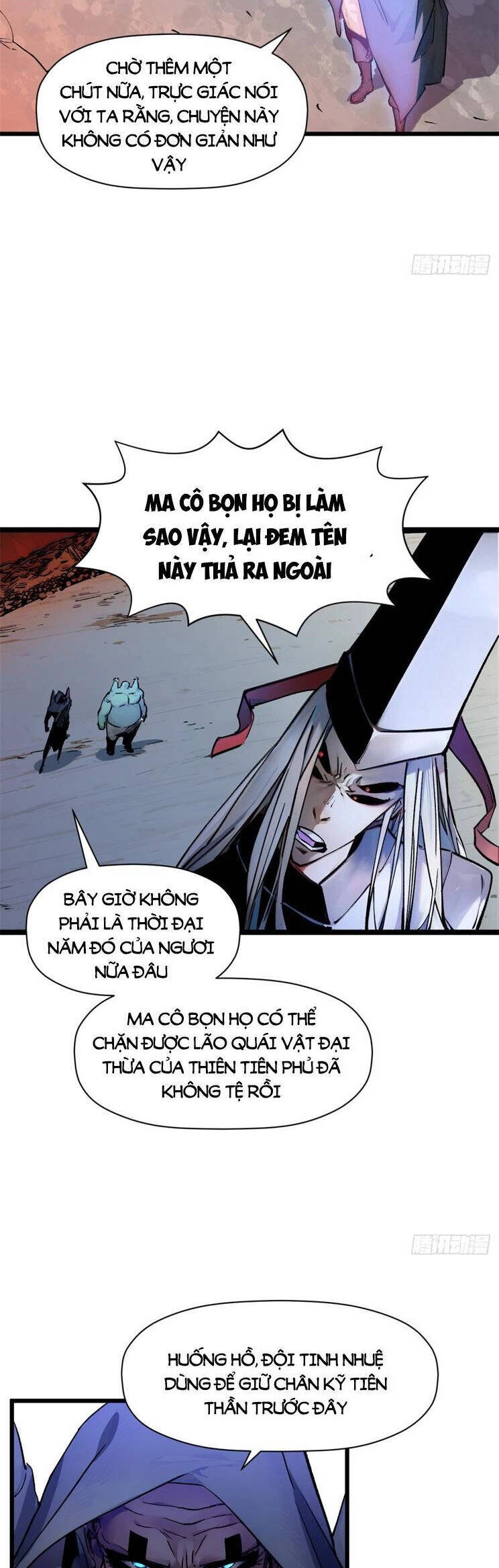 Đỉnh Cấp Khí Vận, Lặng Lẽ Tu Luyện Ngàn Năm Chapter 148 - 14