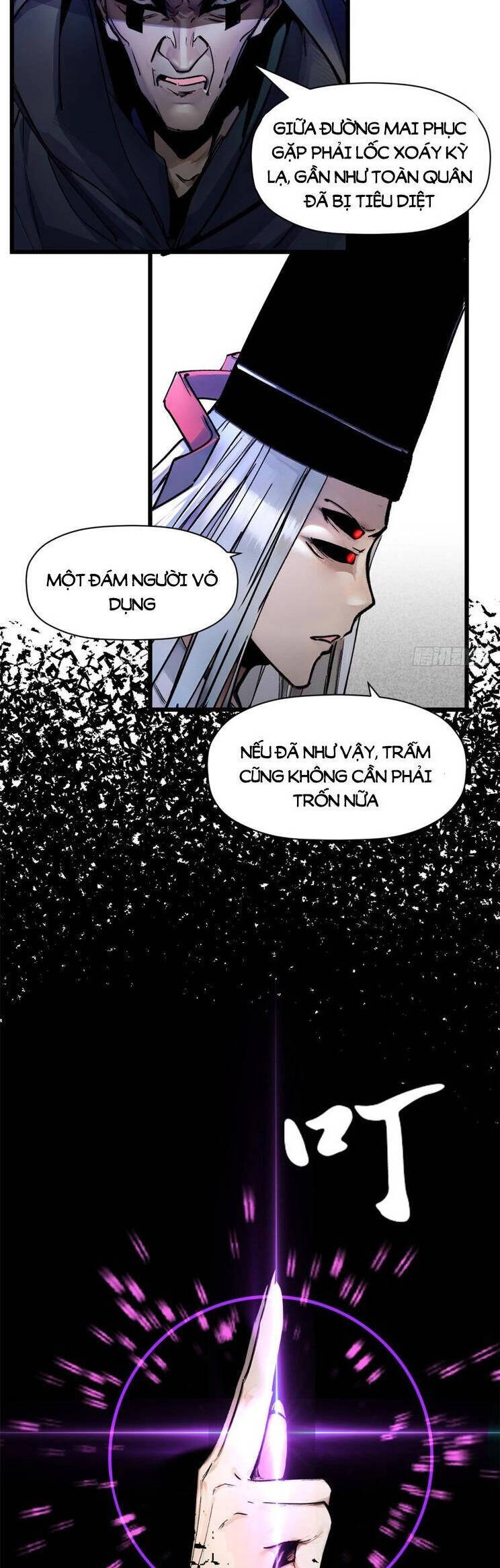 Đỉnh Cấp Khí Vận, Lặng Lẽ Tu Luyện Ngàn Năm Chapter 148 - 15