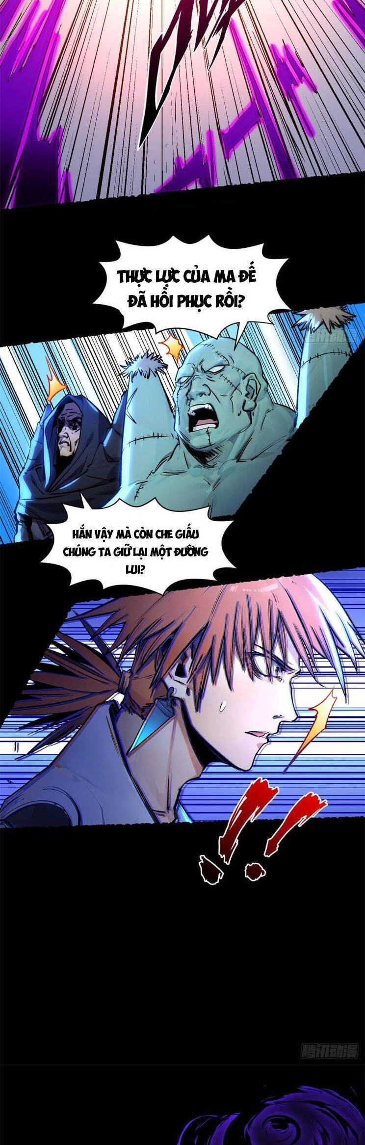 Đỉnh Cấp Khí Vận, Lặng Lẽ Tu Luyện Ngàn Năm Chapter 148 - 17