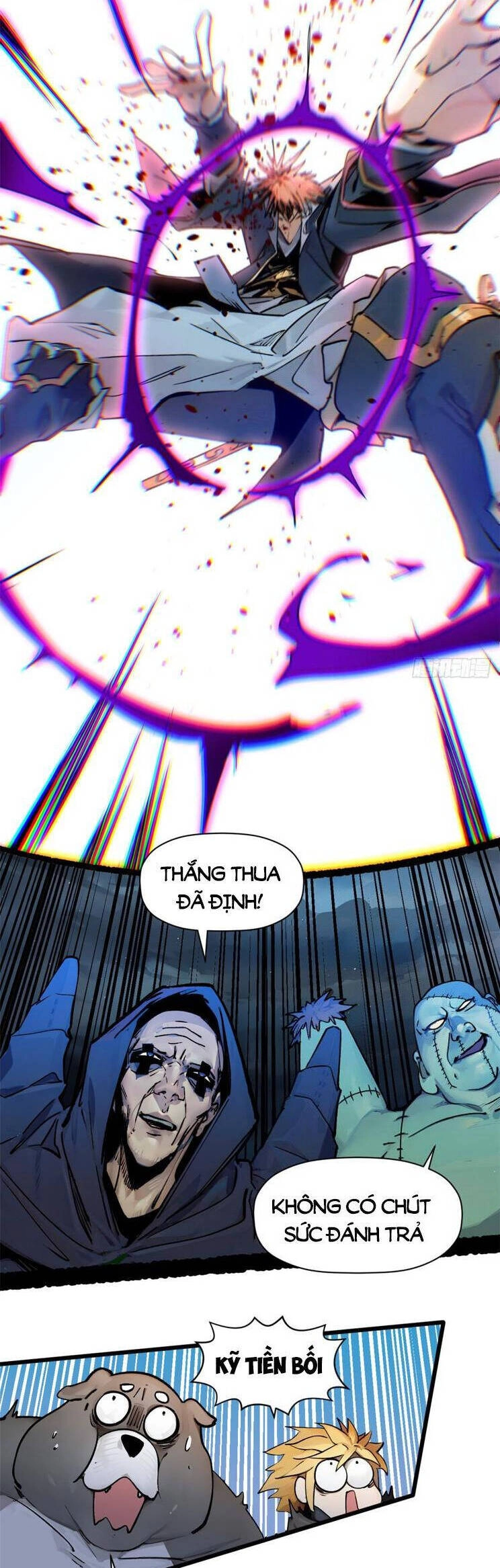 Đỉnh Cấp Khí Vận, Lặng Lẽ Tu Luyện Ngàn Năm Chapter 148 - 20