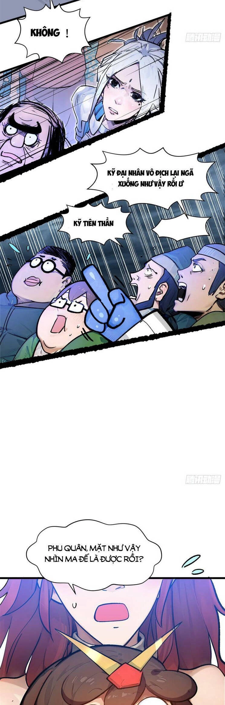 Đỉnh Cấp Khí Vận, Lặng Lẽ Tu Luyện Ngàn Năm Chapter 148 - 21