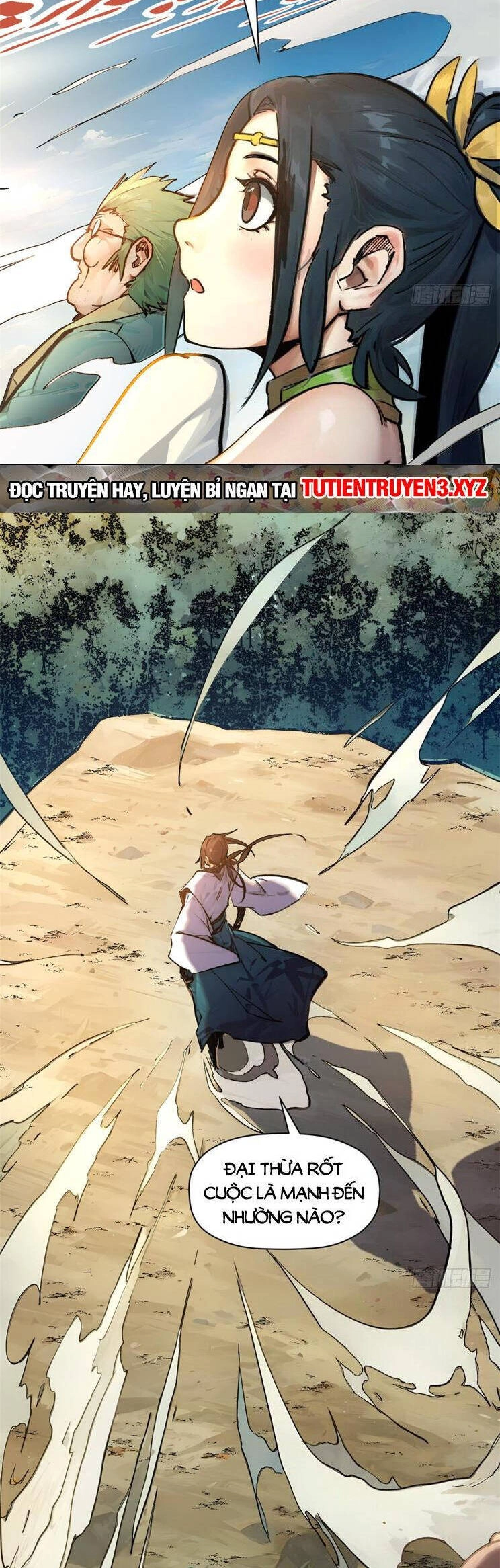 Đỉnh Cấp Khí Vận, Lặng Lẽ Tu Luyện Ngàn Năm Chapter 148 - 24