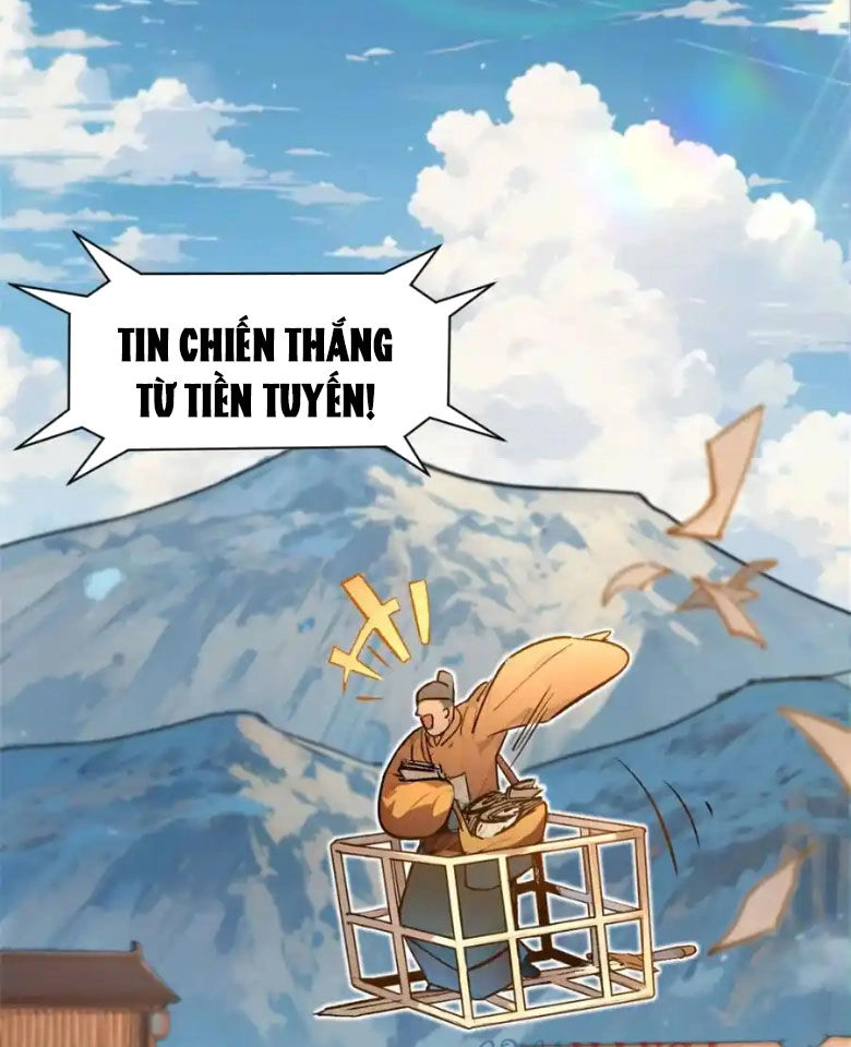 Đỉnh Cấp Khí Vận, Lặng Lẽ Tu Luyện Ngàn Năm Chapter 149 - 51