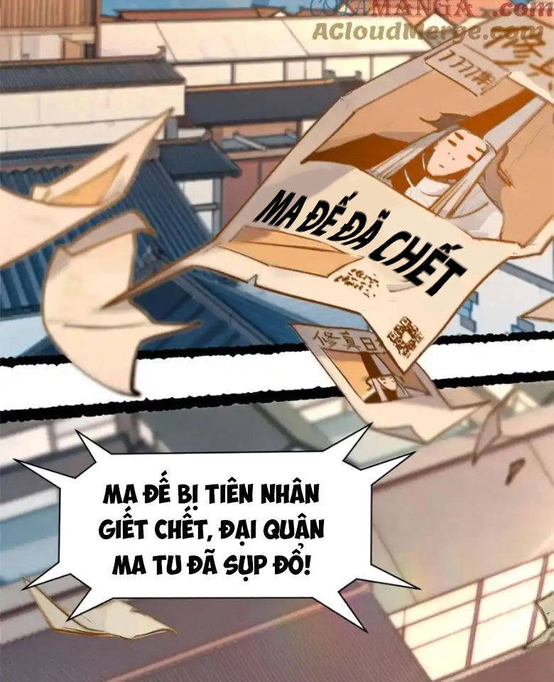 Đỉnh Cấp Khí Vận, Lặng Lẽ Tu Luyện Ngàn Năm Chapter 149 - 52