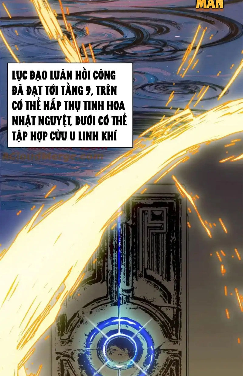 Đỉnh Cấp Khí Vận, Lặng Lẽ Tu Luyện Ngàn Năm Chapter 150 - 5