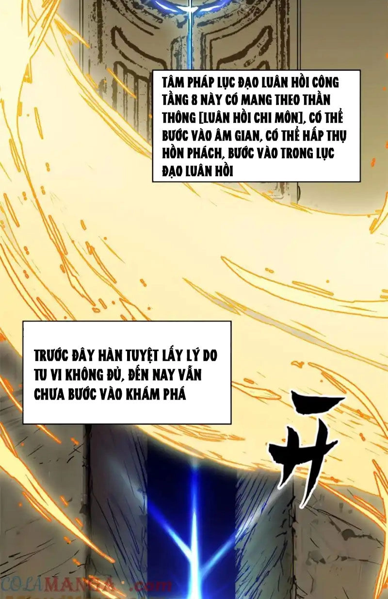 Đỉnh Cấp Khí Vận, Lặng Lẽ Tu Luyện Ngàn Năm Chapter 150 - 6