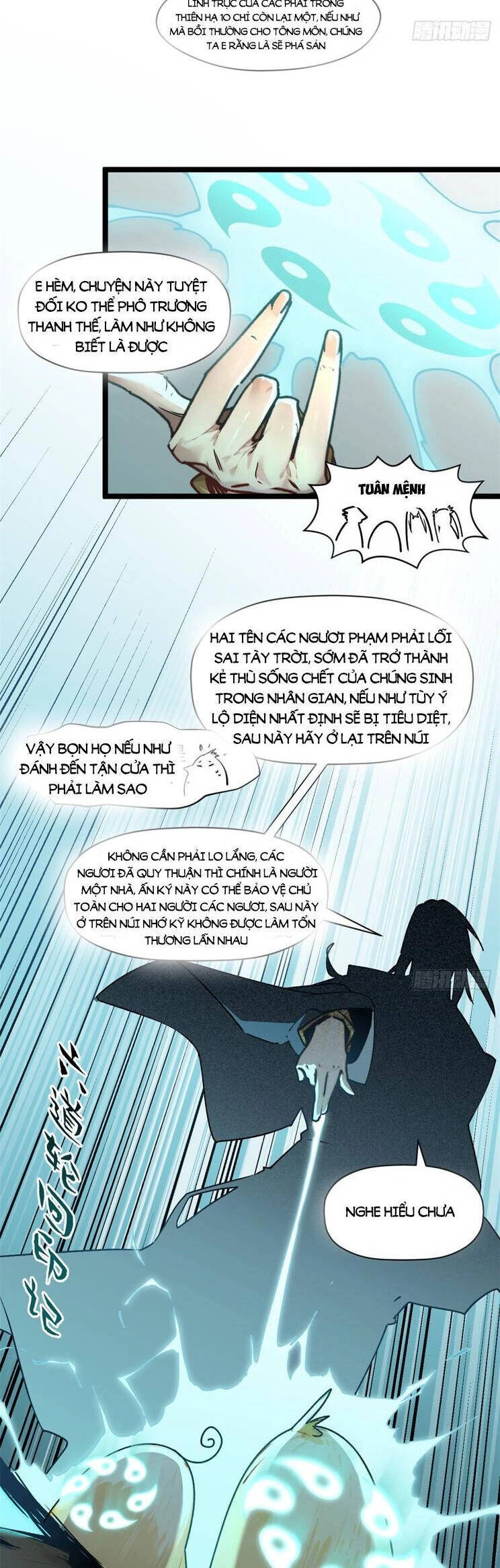 Đỉnh Cấp Khí Vận, Lặng Lẽ Tu Luyện Ngàn Năm Chapter 152 - 5