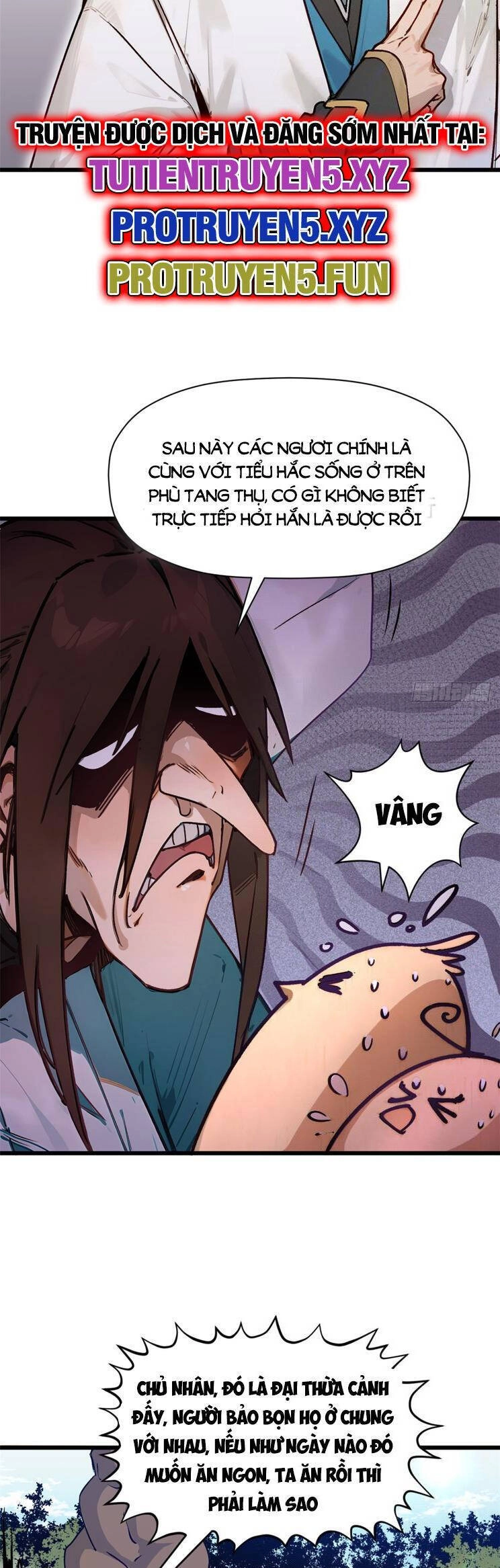 Đỉnh Cấp Khí Vận, Lặng Lẽ Tu Luyện Ngàn Năm Chapter 152 - 7