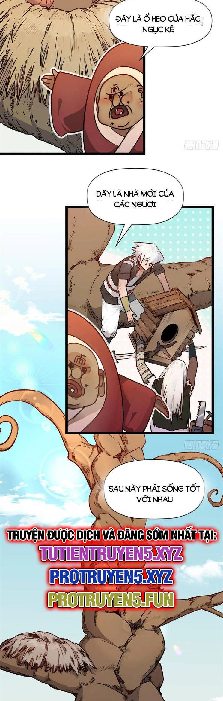 Đỉnh Cấp Khí Vận, Lặng Lẽ Tu Luyện Ngàn Năm Chapter 152 - 9