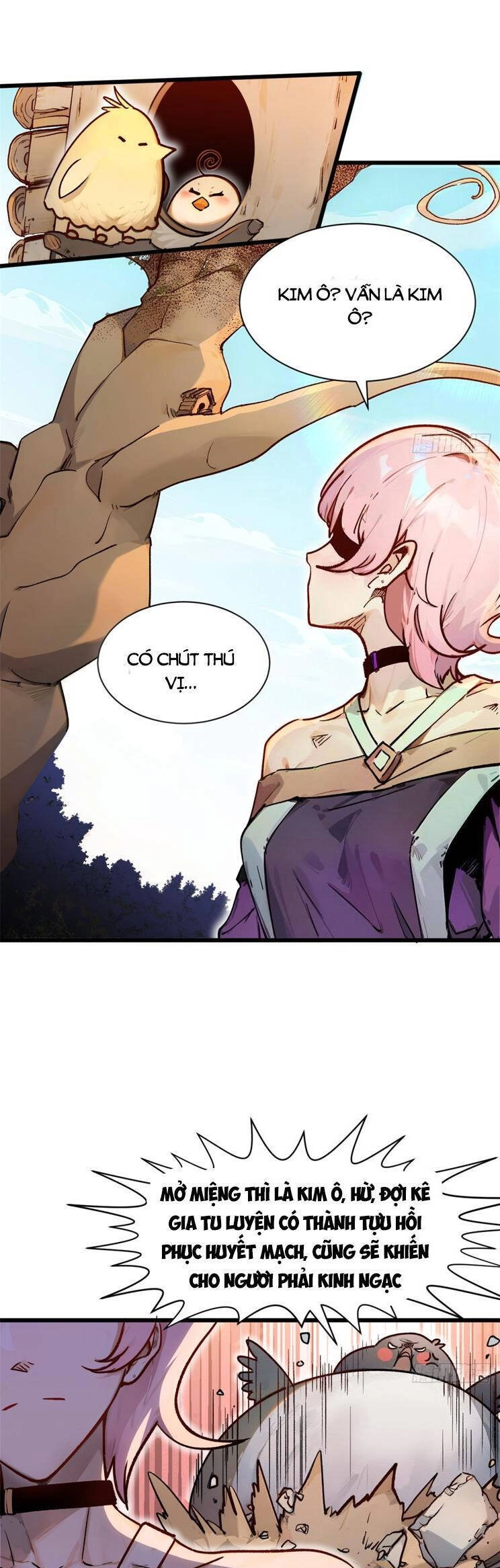 Đỉnh Cấp Khí Vận, Lặng Lẽ Tu Luyện Ngàn Năm Chapter 152 - 16