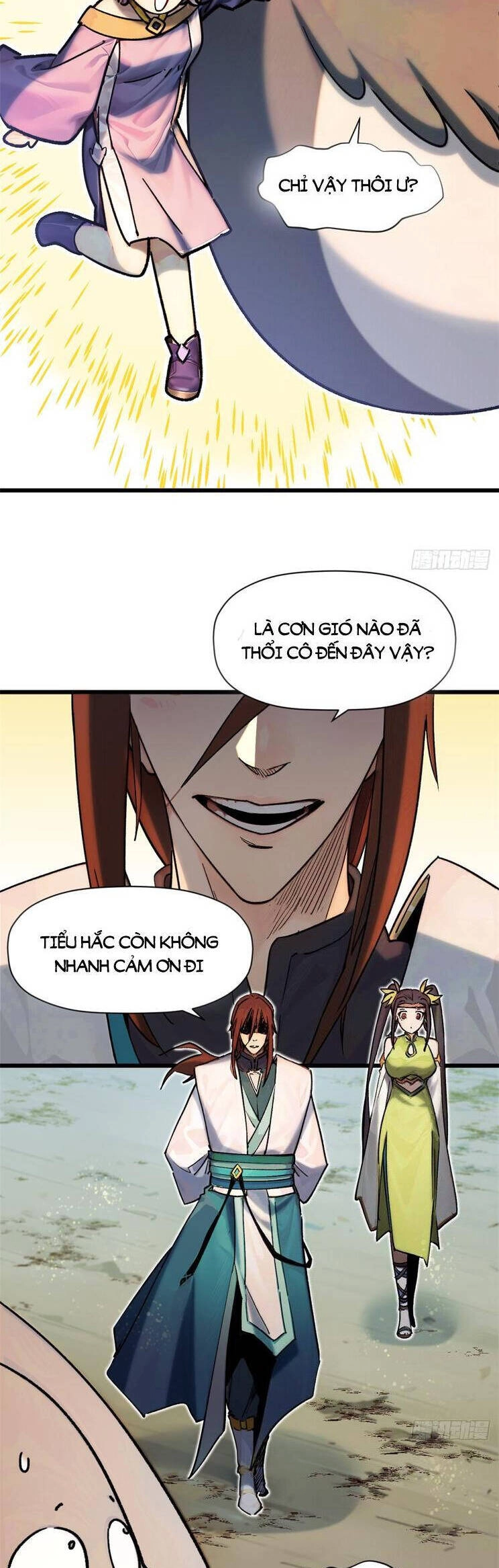 Đỉnh Cấp Khí Vận, Lặng Lẽ Tu Luyện Ngàn Năm Chapter 152 - 20