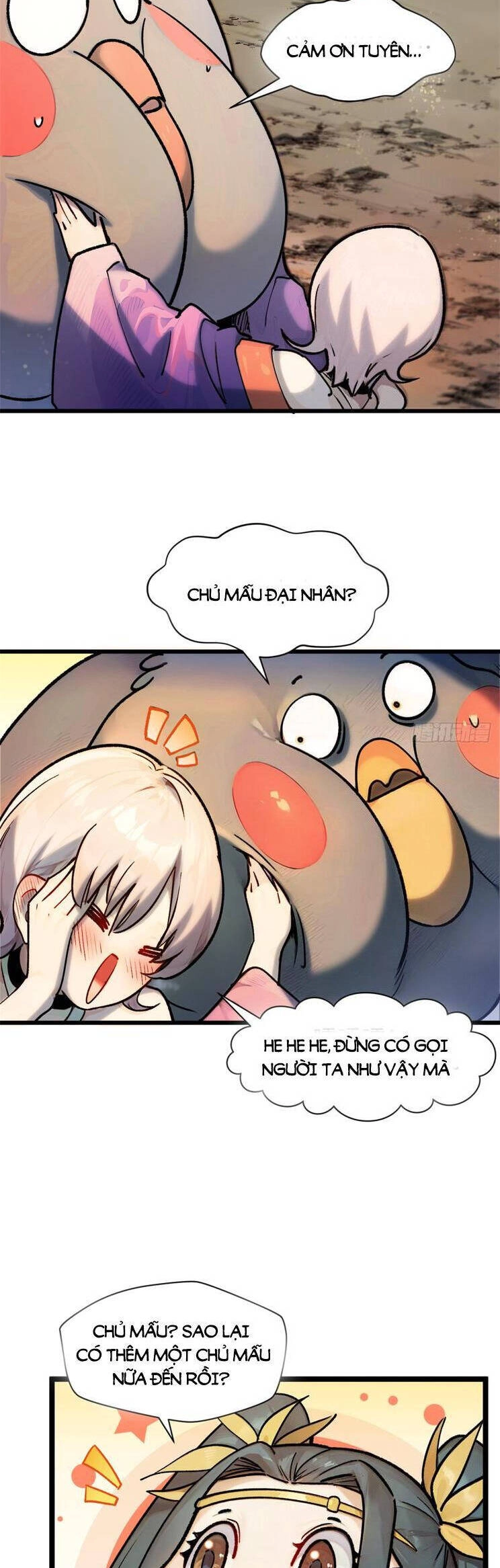 Đỉnh Cấp Khí Vận, Lặng Lẽ Tu Luyện Ngàn Năm Chapter 152 - 21