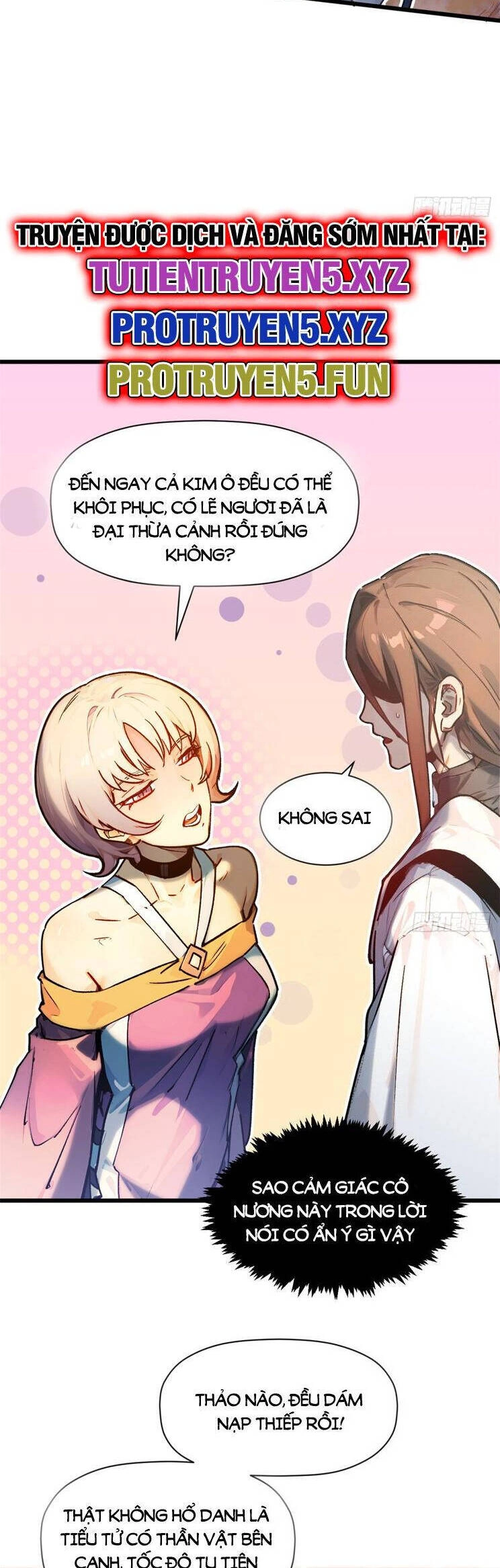 Đỉnh Cấp Khí Vận, Lặng Lẽ Tu Luyện Ngàn Năm Chapter 152 - 23