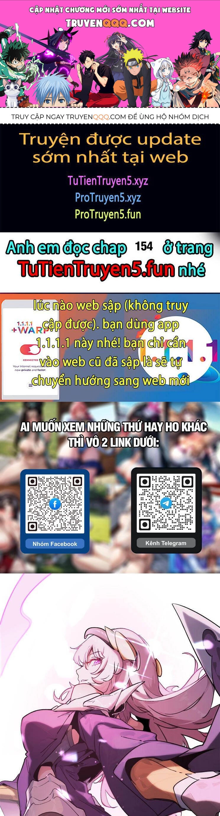 Đỉnh Cấp Khí Vận, Lặng Lẽ Tu Luyện Ngàn Năm Chapter 153 - 1