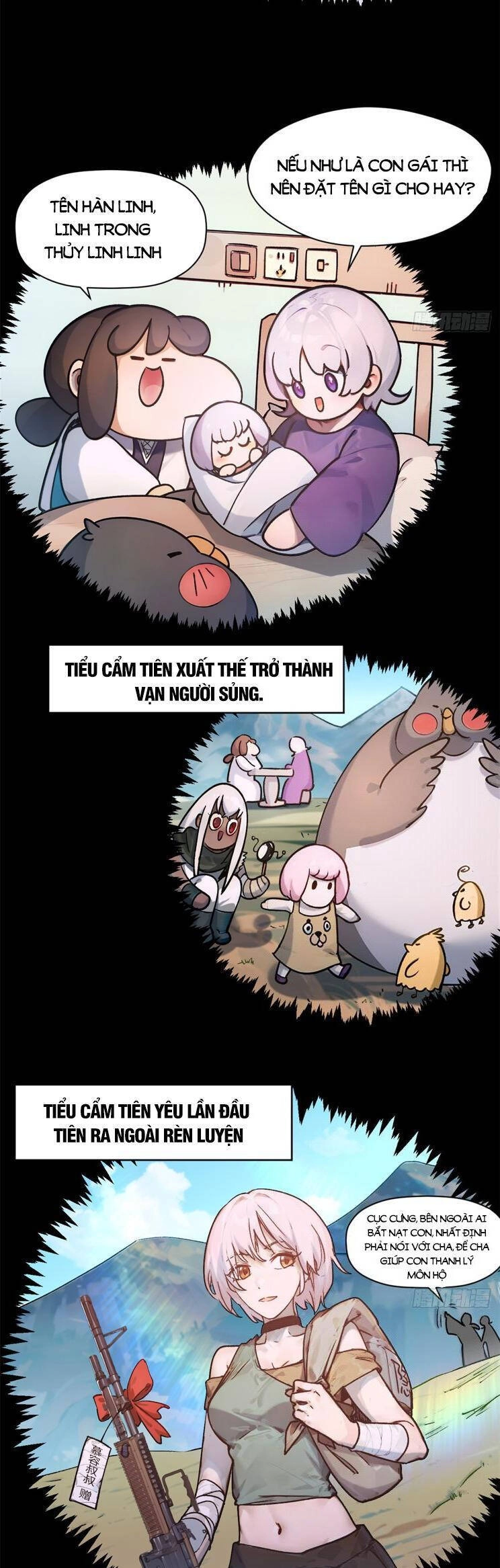 Đỉnh Cấp Khí Vận, Lặng Lẽ Tu Luyện Ngàn Năm Chapter 153 - 13