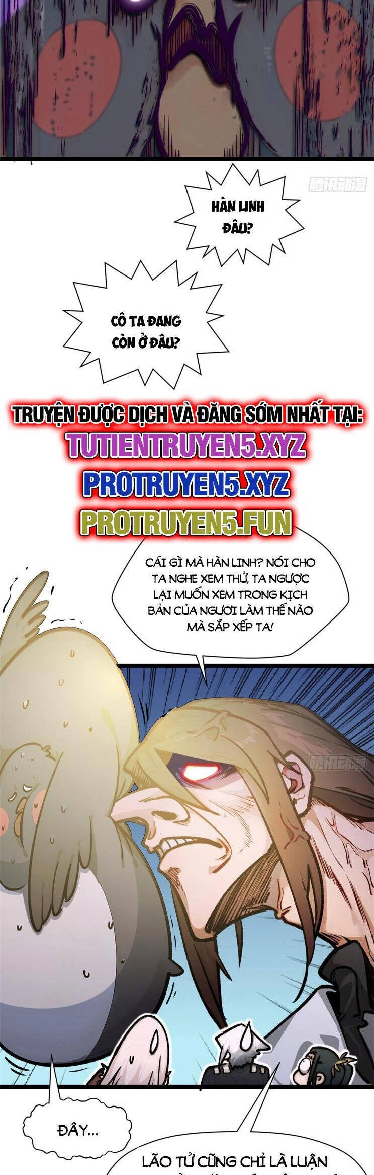 Đỉnh Cấp Khí Vận, Lặng Lẽ Tu Luyện Ngàn Năm Chapter 153 - 18