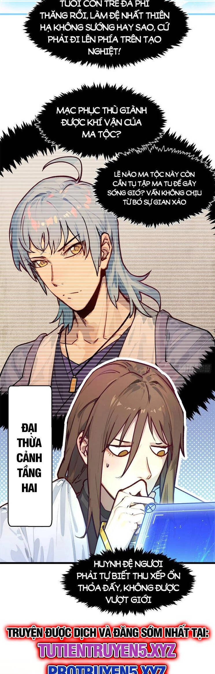 Đỉnh Cấp Khí Vận, Lặng Lẽ Tu Luyện Ngàn Năm Chapter 153 - 24