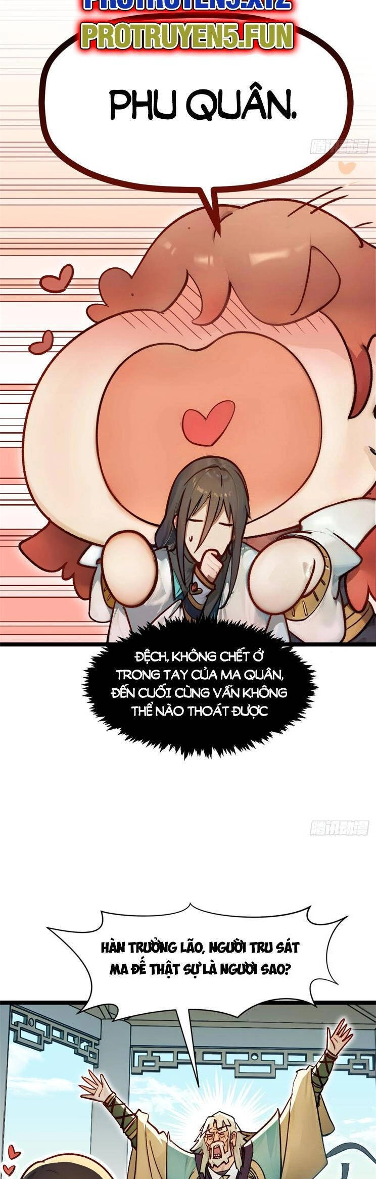 Đỉnh Cấp Khí Vận, Lặng Lẽ Tu Luyện Ngàn Năm Chapter 153 - 25