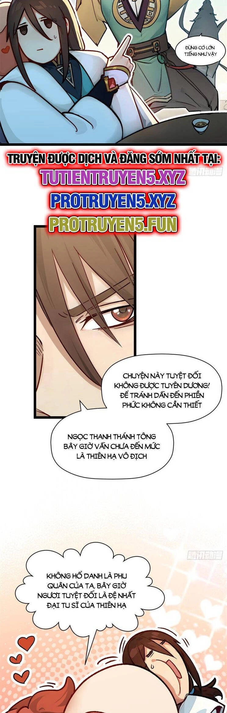 Đỉnh Cấp Khí Vận, Lặng Lẽ Tu Luyện Ngàn Năm Chapter 153 - 26