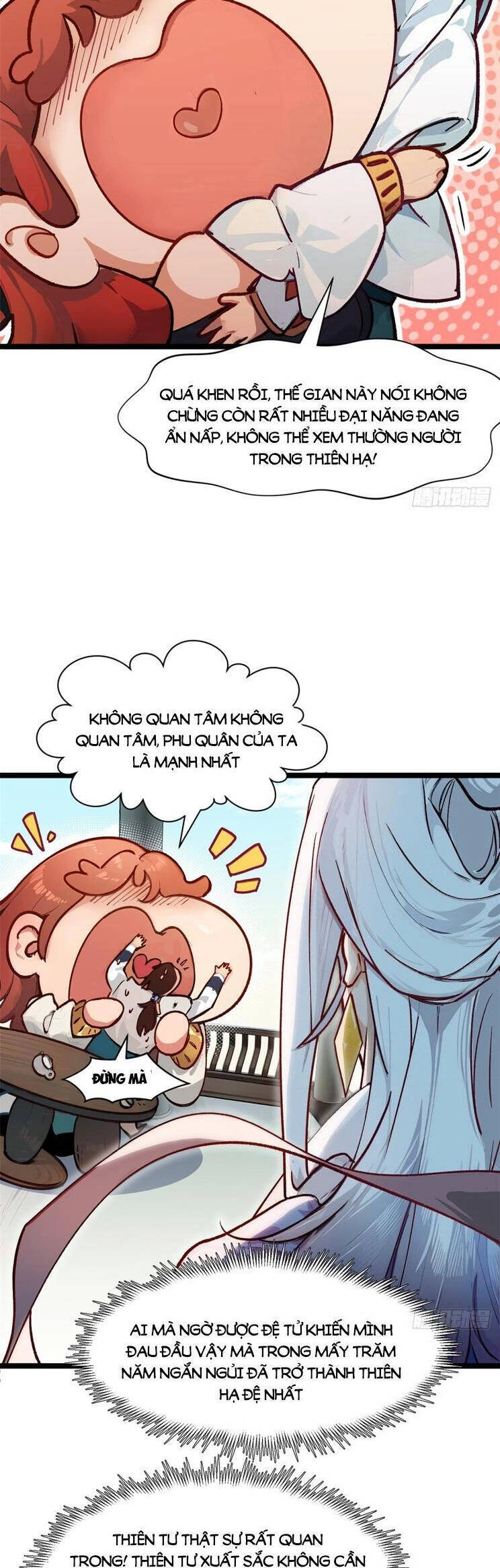 Đỉnh Cấp Khí Vận, Lặng Lẽ Tu Luyện Ngàn Năm Chapter 153 - 27