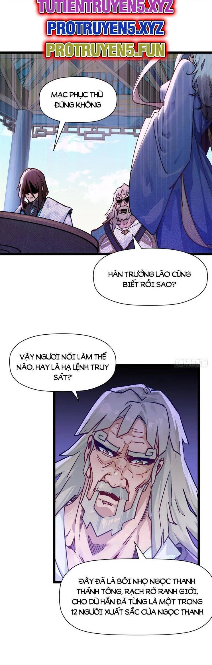 Đỉnh Cấp Khí Vận, Lặng Lẽ Tu Luyện Ngàn Năm Chapter 153 - 29