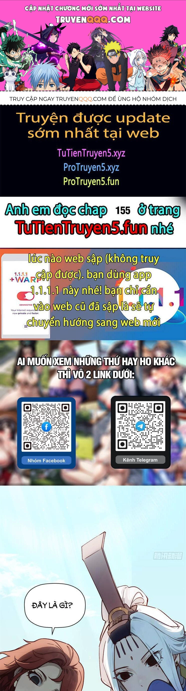 Đỉnh Cấp Khí Vận, Lặng Lẽ Tu Luyện Ngàn Năm Chapter 154 - 1