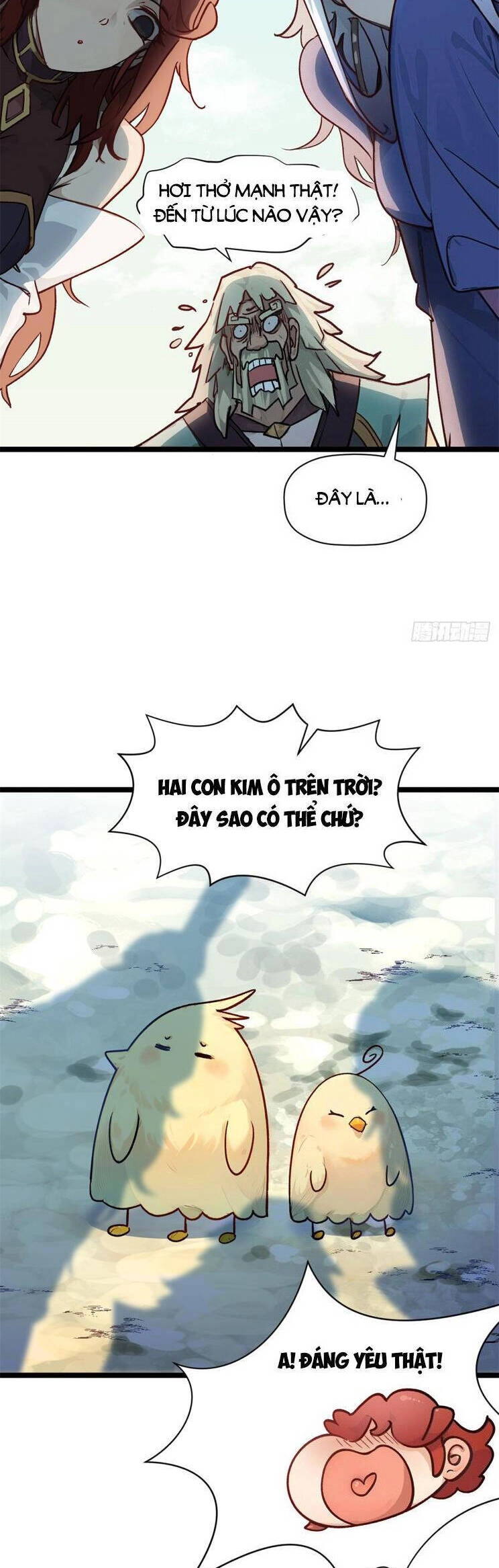 Đỉnh Cấp Khí Vận, Lặng Lẽ Tu Luyện Ngàn Năm Chapter 154 - 2