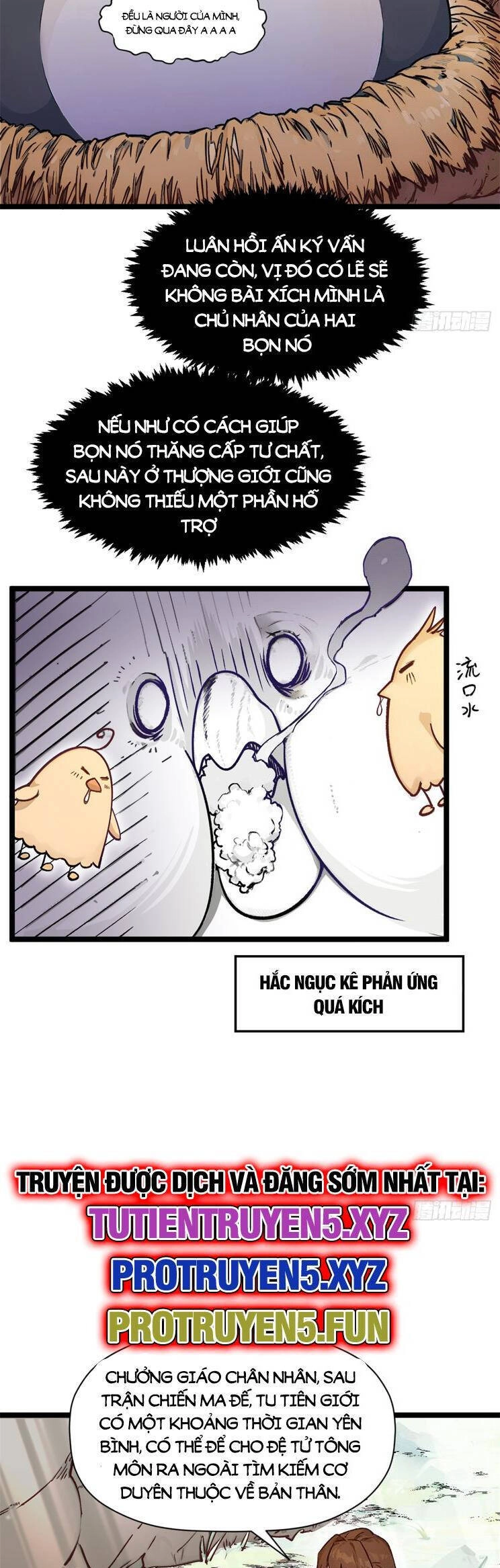 Đỉnh Cấp Khí Vận, Lặng Lẽ Tu Luyện Ngàn Năm Chapter 154 - 7