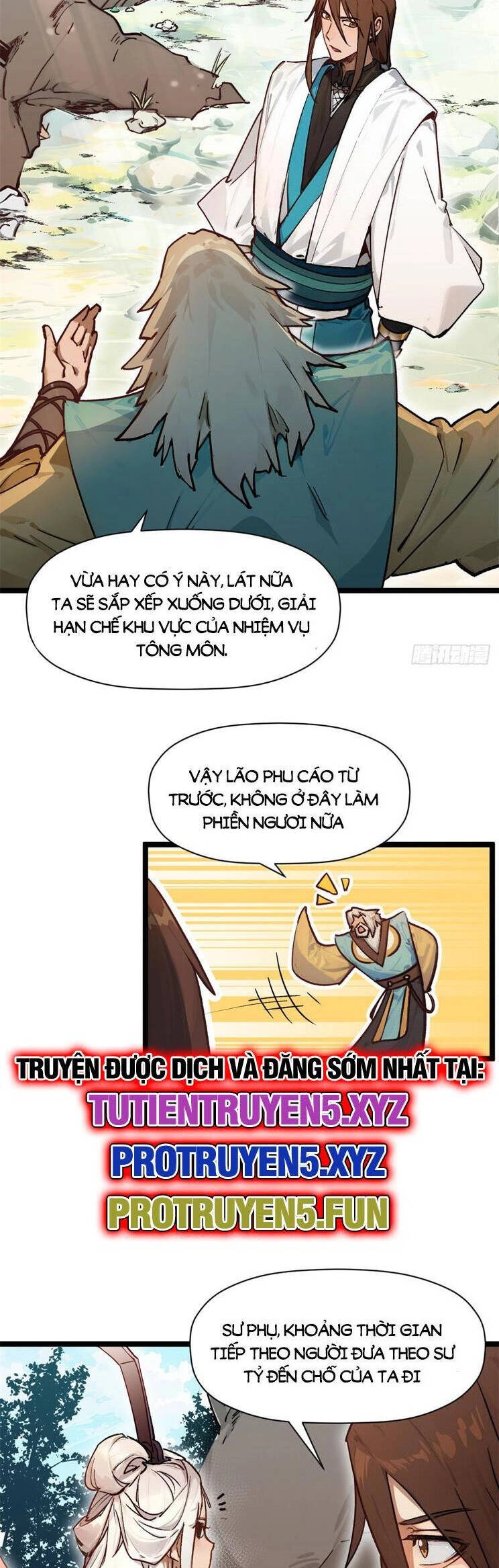 Đỉnh Cấp Khí Vận, Lặng Lẽ Tu Luyện Ngàn Năm Chapter 154 - 8