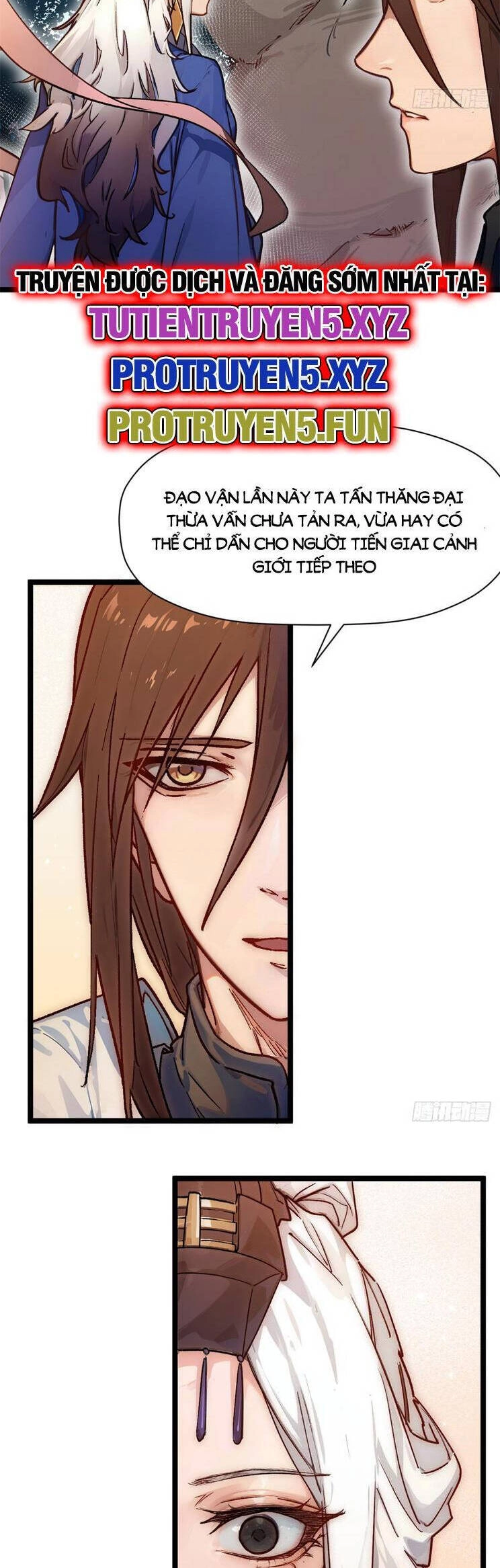 Đỉnh Cấp Khí Vận, Lặng Lẽ Tu Luyện Ngàn Năm Chapter 154 - 9