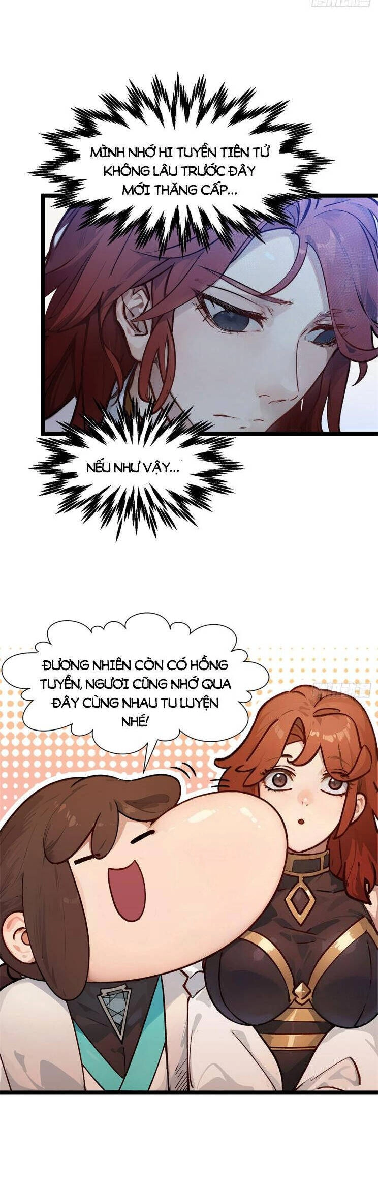 Đỉnh Cấp Khí Vận, Lặng Lẽ Tu Luyện Ngàn Năm Chapter 154 - 11