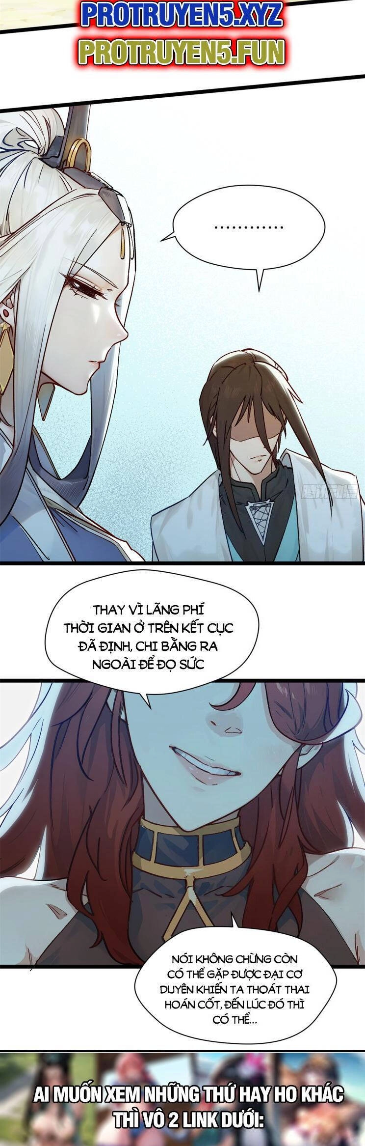 Đỉnh Cấp Khí Vận, Lặng Lẽ Tu Luyện Ngàn Năm Chapter 154 - 16