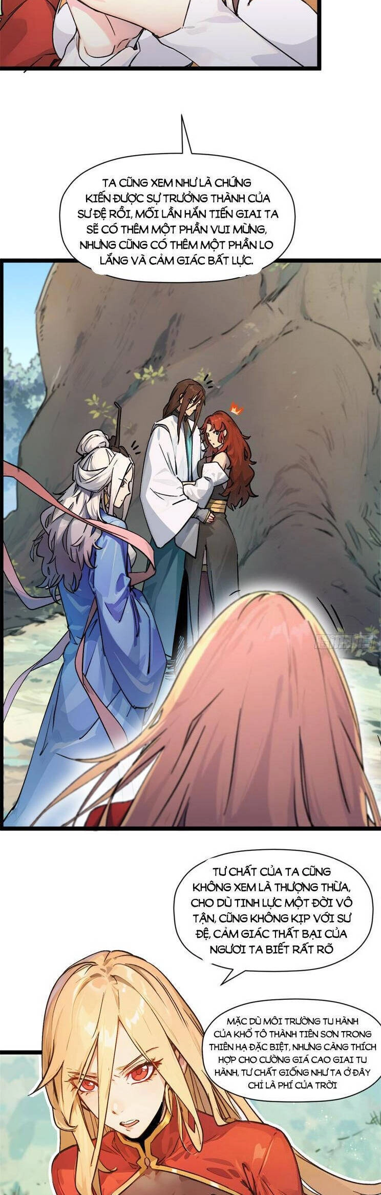 Đỉnh Cấp Khí Vận, Lặng Lẽ Tu Luyện Ngàn Năm Chapter 154 - 21