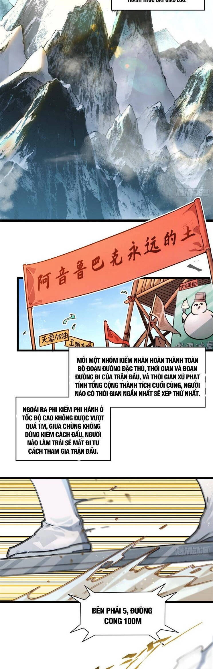 Đỉnh Cấp Khí Vận, Lặng Lẽ Tu Luyện Ngàn Năm Chapter 155 - 2