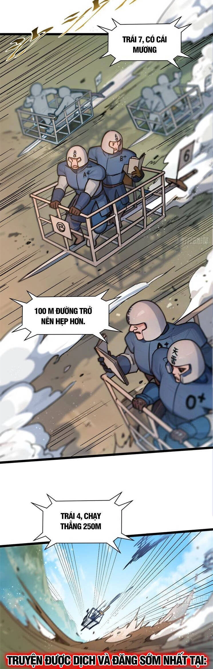 Đỉnh Cấp Khí Vận, Lặng Lẽ Tu Luyện Ngàn Năm Chapter 155 - 3