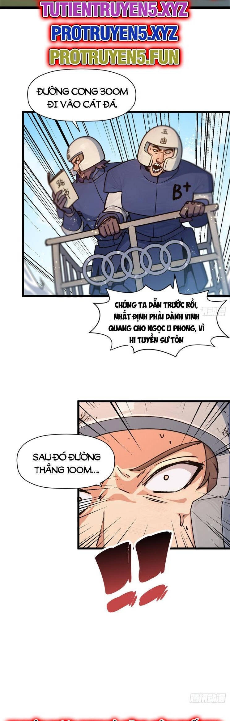 Đỉnh Cấp Khí Vận, Lặng Lẽ Tu Luyện Ngàn Năm Chapter 155 - 4