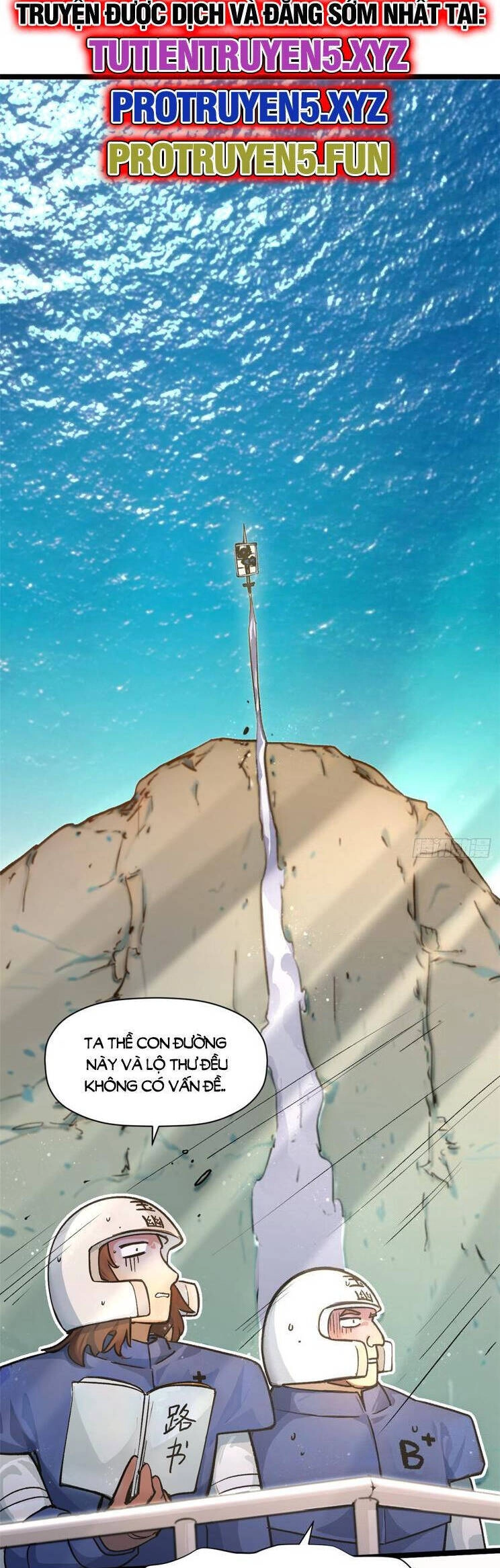 Đỉnh Cấp Khí Vận, Lặng Lẽ Tu Luyện Ngàn Năm Chapter 155 - 5