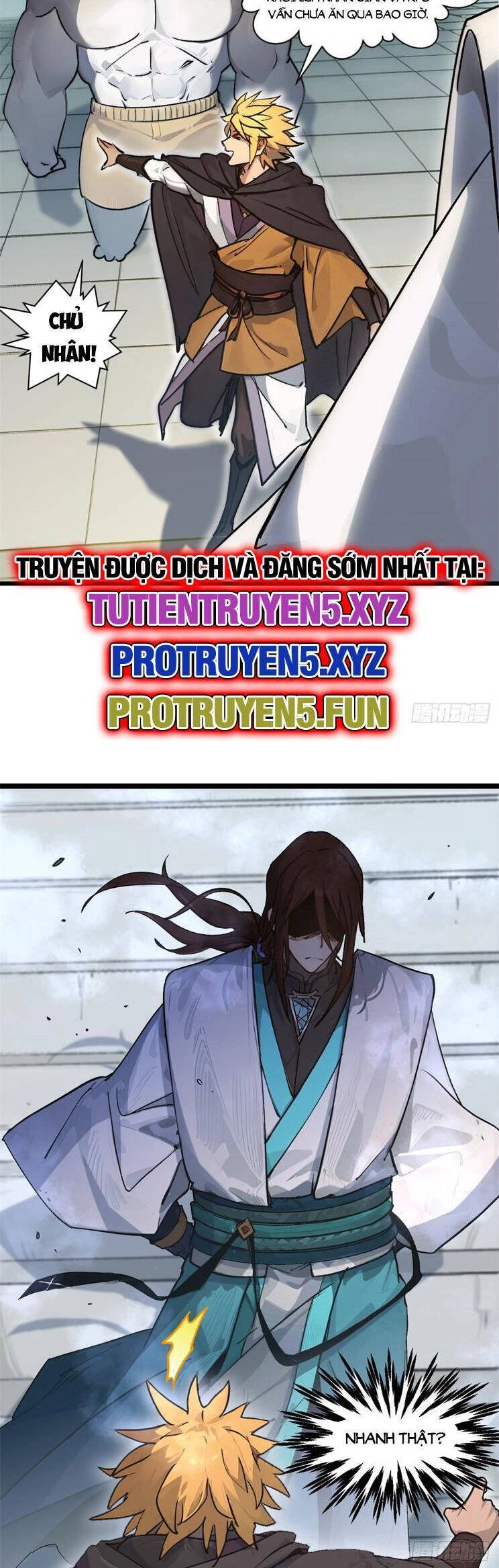 Đỉnh Cấp Khí Vận, Lặng Lẽ Tu Luyện Ngàn Năm Chapter 155 - 12