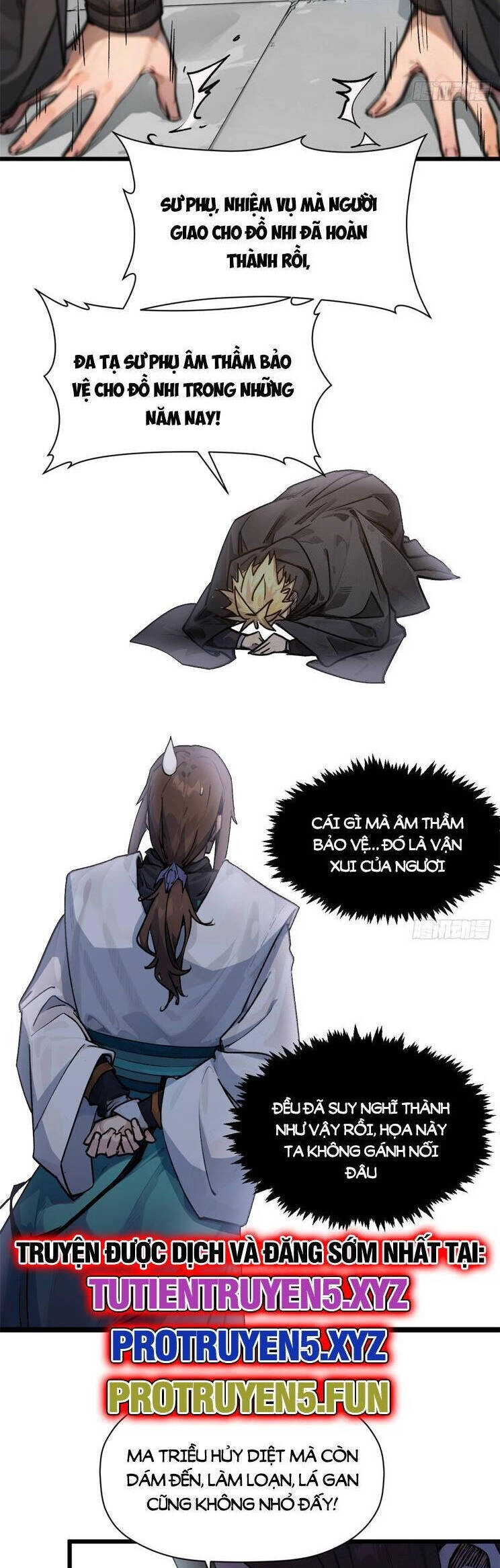 Đỉnh Cấp Khí Vận, Lặng Lẽ Tu Luyện Ngàn Năm Chapter 155 - 14