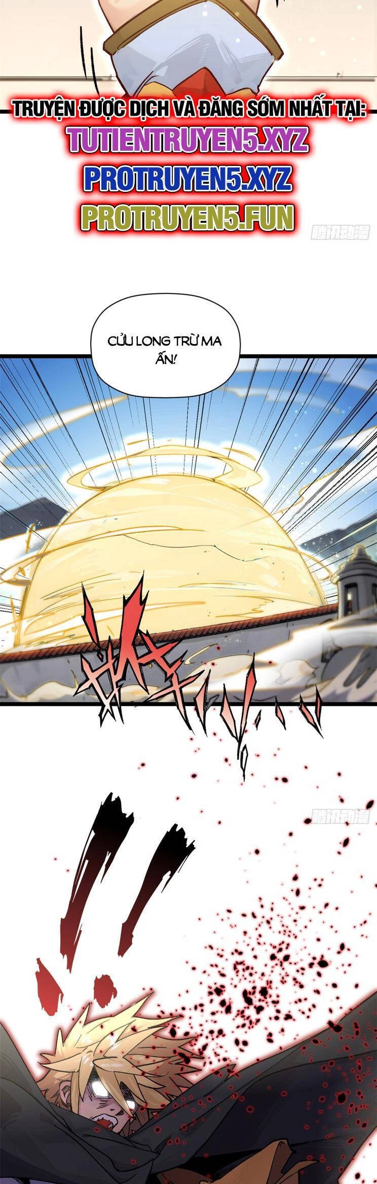 Đỉnh Cấp Khí Vận, Lặng Lẽ Tu Luyện Ngàn Năm Chapter 155 - 16