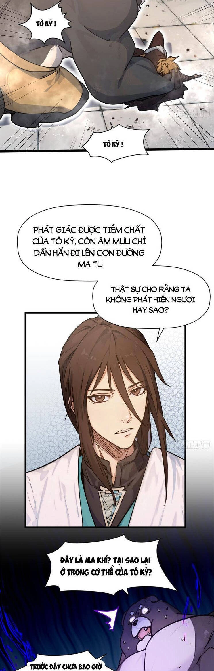 Đỉnh Cấp Khí Vận, Lặng Lẽ Tu Luyện Ngàn Năm Chapter 155 - 18